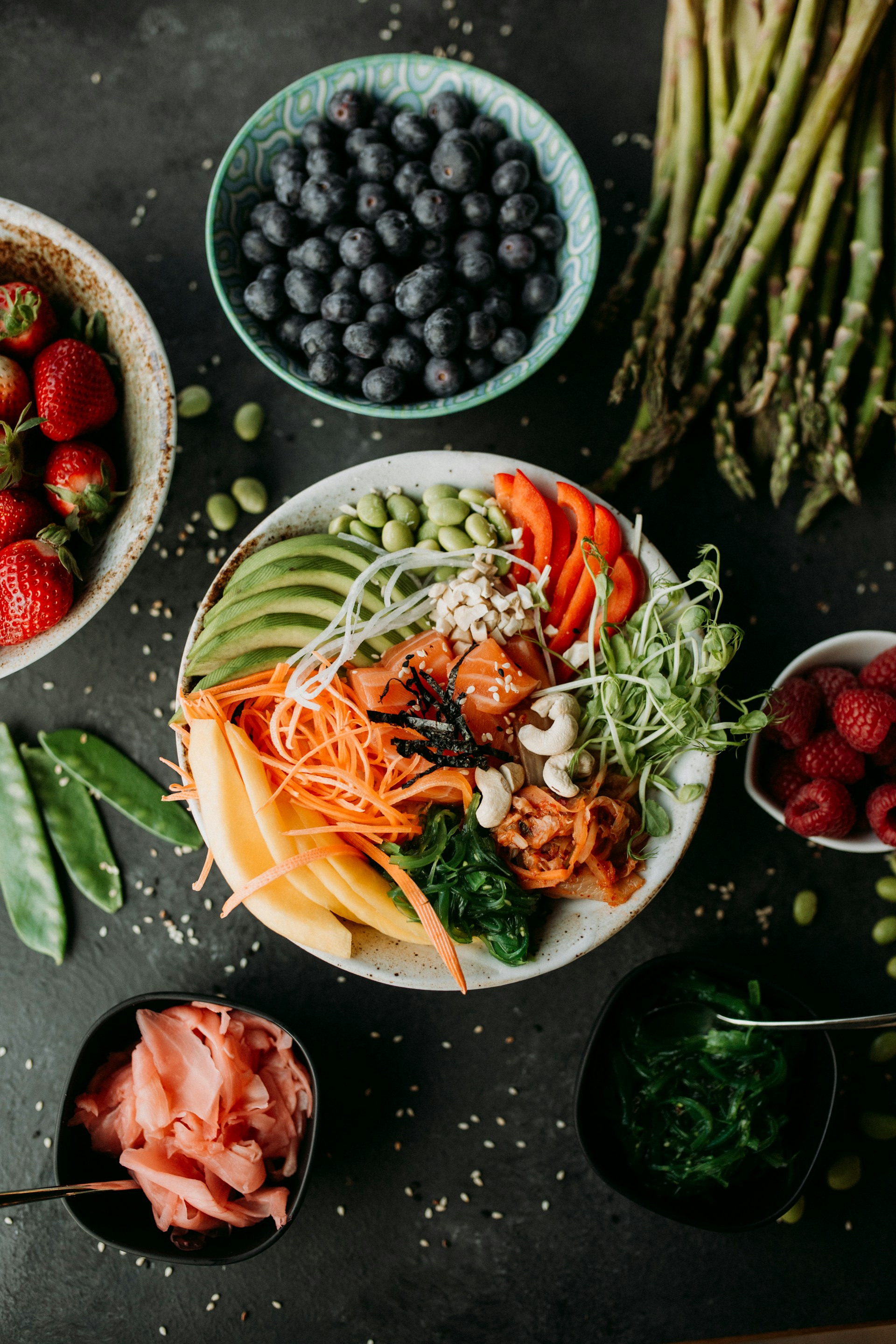 Vegan/ Healthy