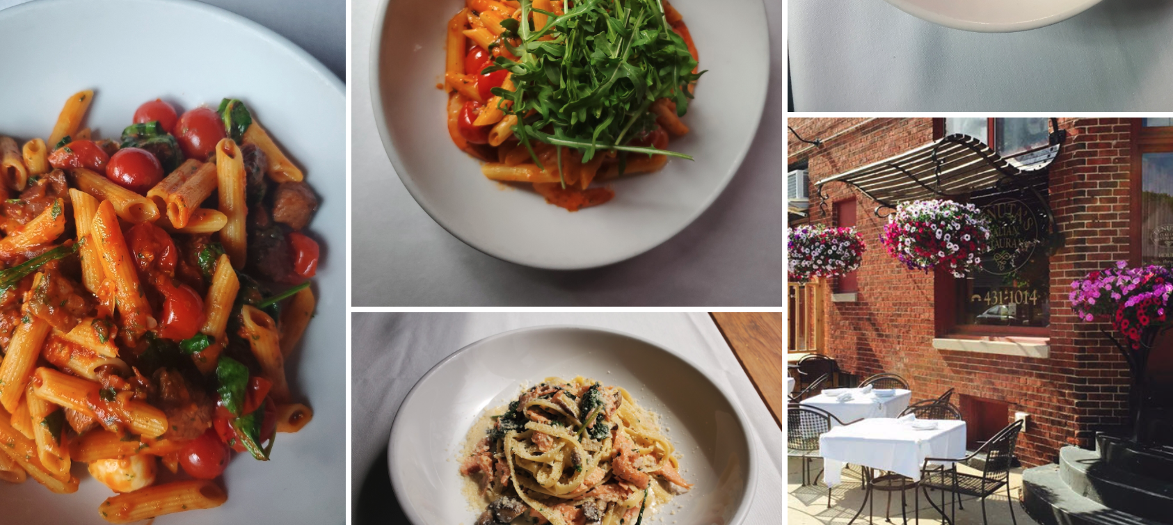 Tenuta’s Italian Restaurant