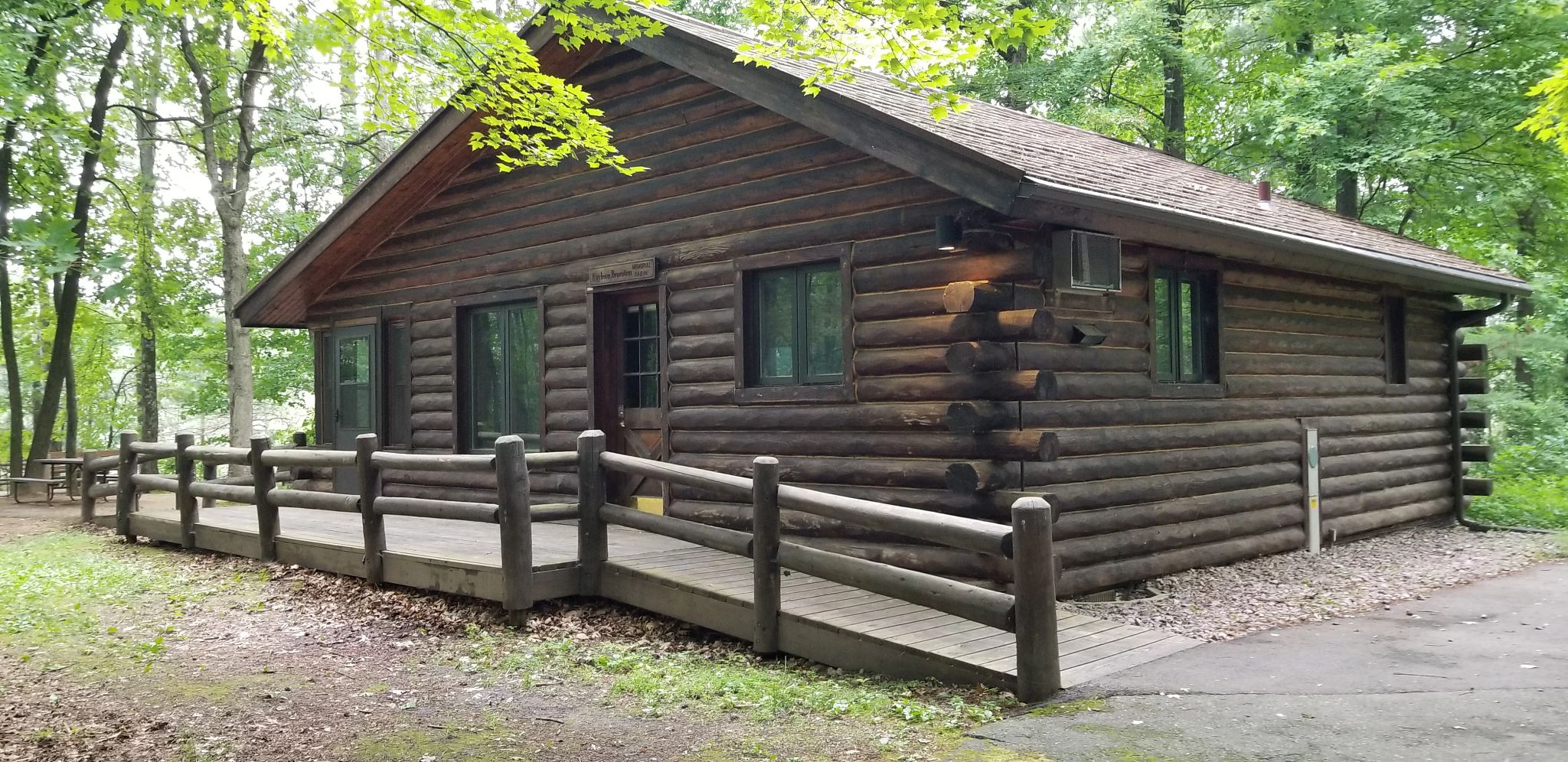 Mirror Lake State Park