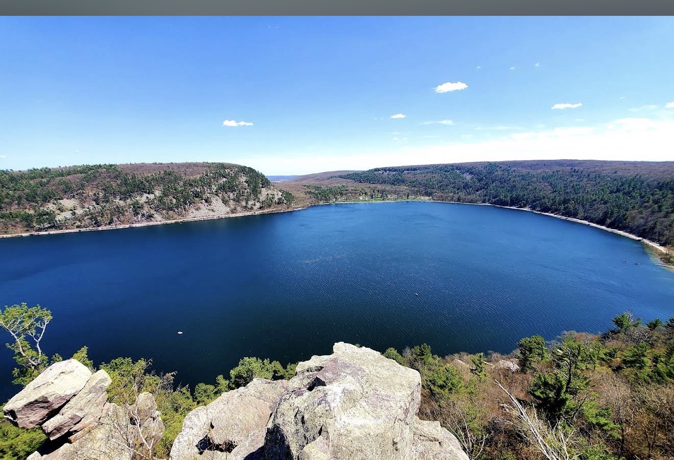 Devils Lake great paradise