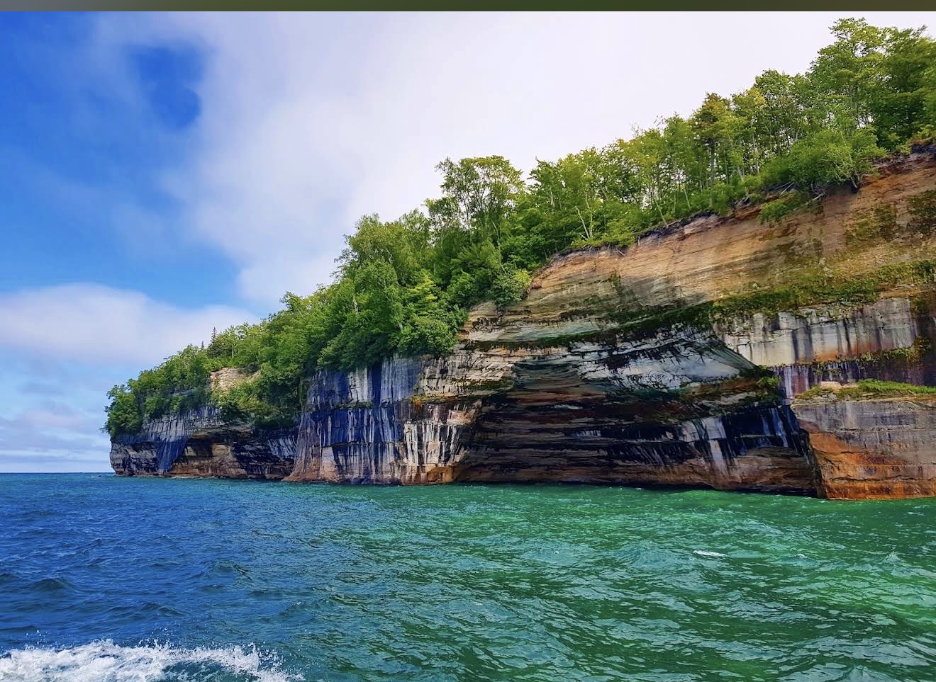 Pictured Rocks National Lakeshore