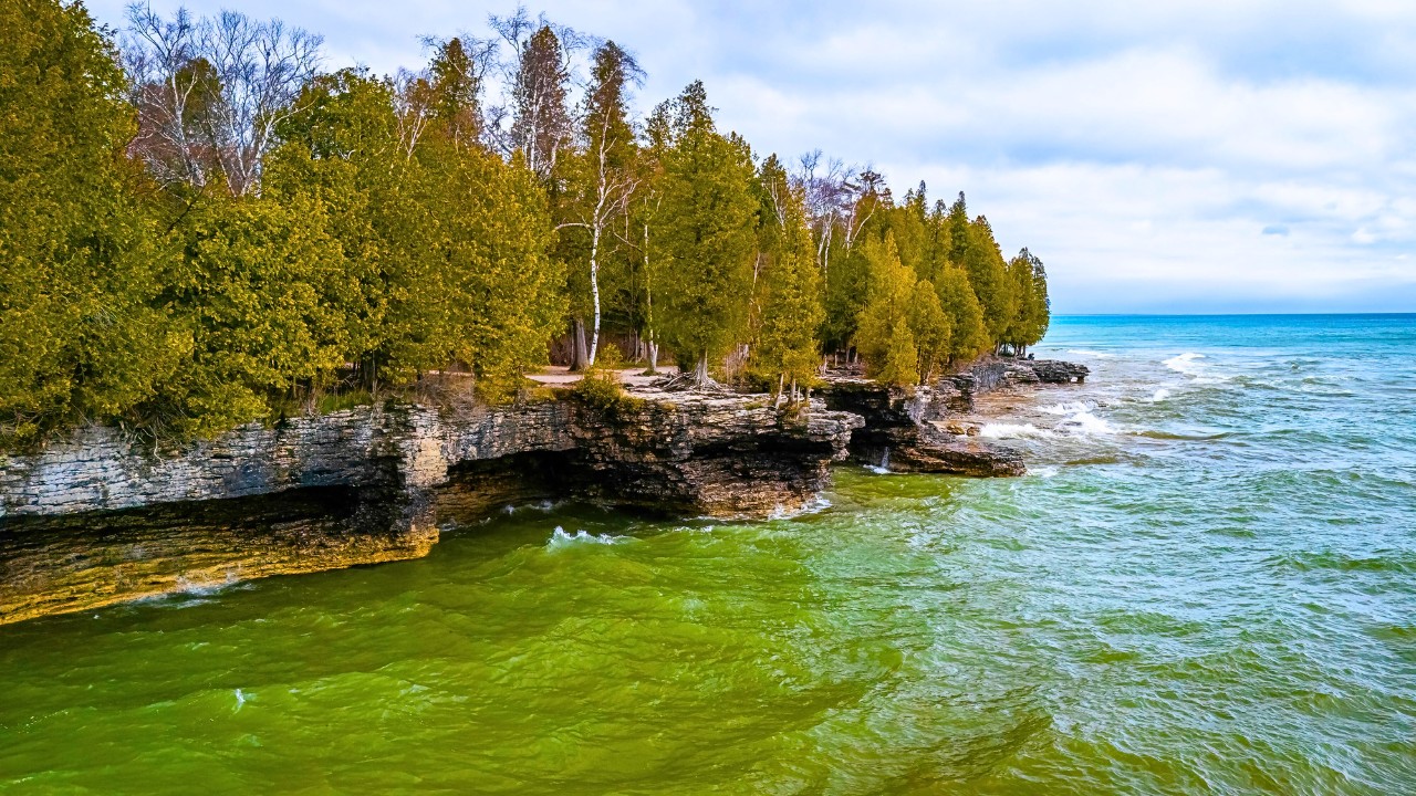 A Little Lake Michigan Time, Without the Full Road Trip