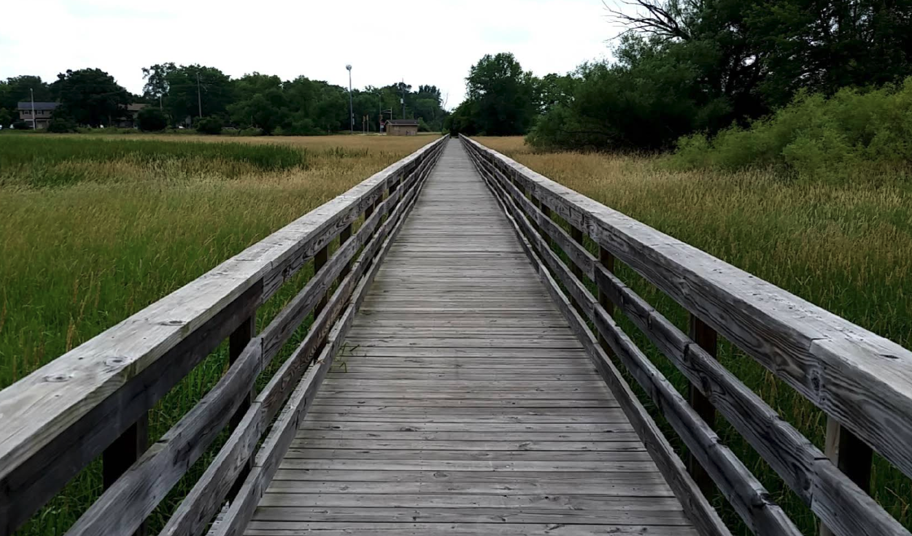 Glacial Drumlin State Trail