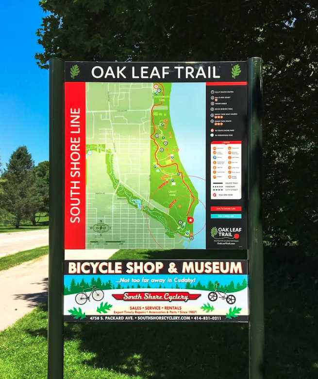 Lake Views & Long Miles: Oak Leaf’s Southern Loop