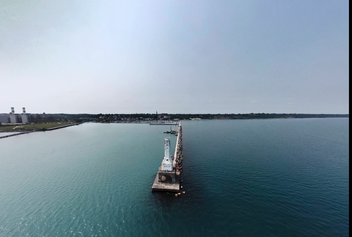 Waterfalls, Lake Views & Sweet Stops from Scout Park