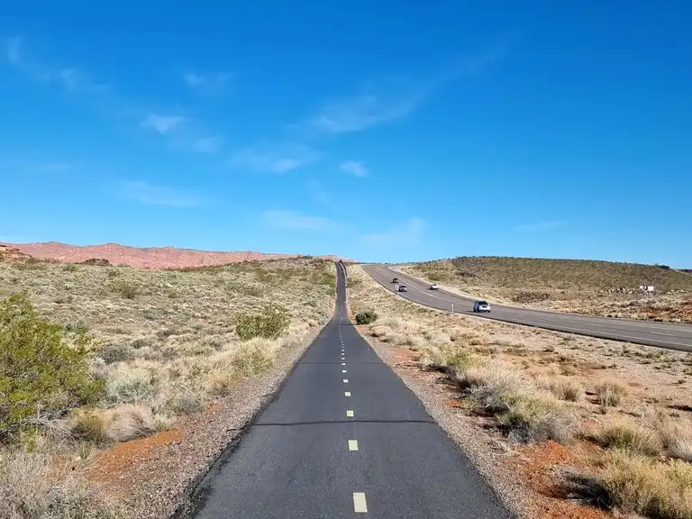 Veyo Loop: Red Cliffs, Big Climbs, and a Pie Stop