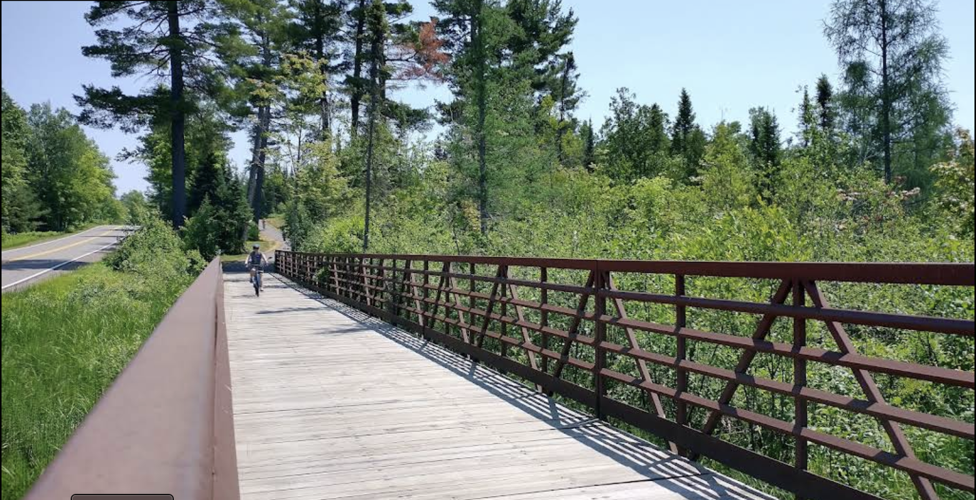 Two Lakes, One Northwoods Spin