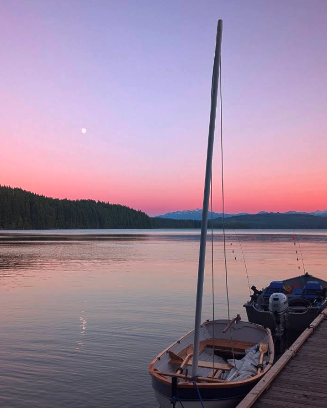 Singletrack, Lakes, Repeat: A Campbell River Bikepacking Escape